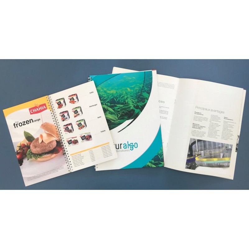 brochure et catalogue brochure et catalogue