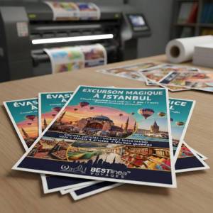 Impression Affiches et posters, imprimerie, sfax, tunisie, logiciel medical, referencement, agence web, menu, printshop