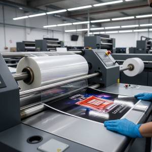 Pelliculage et plastification mat et brillant Sfax - Tunisie