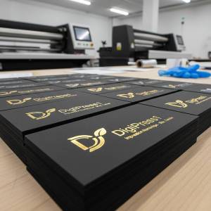 Dorure à chaud à Sfax en Tunisie