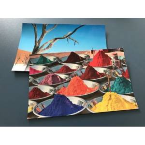 métallisation et effet métallique