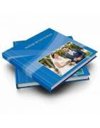 Impression offset numerique  à Sfax - Tunisie de photobooks de mariage, press-books et mémoires de PFE.
